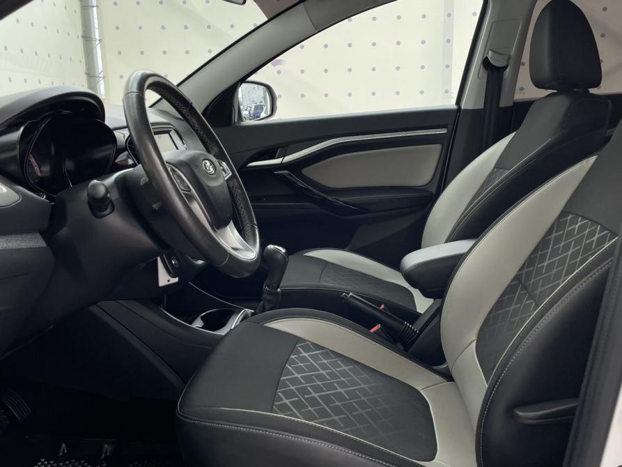 Lada (ВАЗ) Vesta I Тамбов  - изображение 11