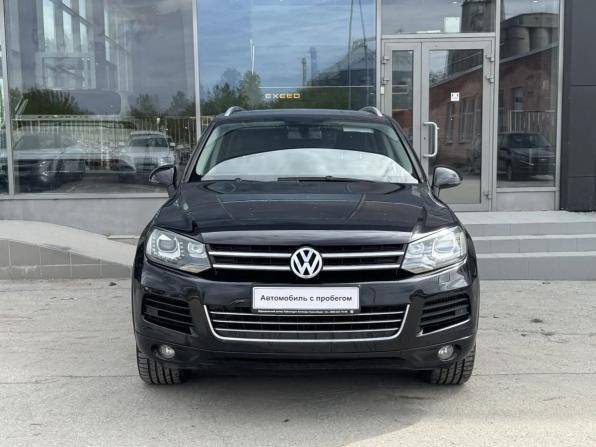 Volkswagen Touareg II с пробегом 2012 года, цена 1 955 000 рублей, 241453 км, внедорожник, Автокод Объявления