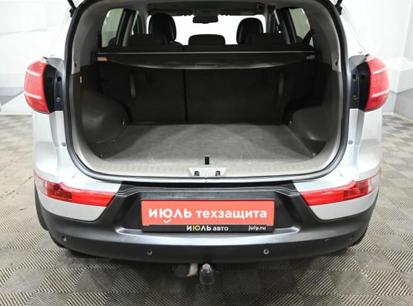 Kia Sportage III с пробегом 2012 года, цена 1 290 000 рублей, 211481 км, внедорожник, Автокод Объявления