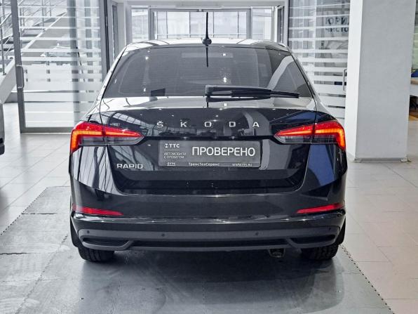 Skoda Rapid II с пробегом 2020 года, цена 1 652 000 рублей, 137027 км, лифтбек, Автокод Объявления
