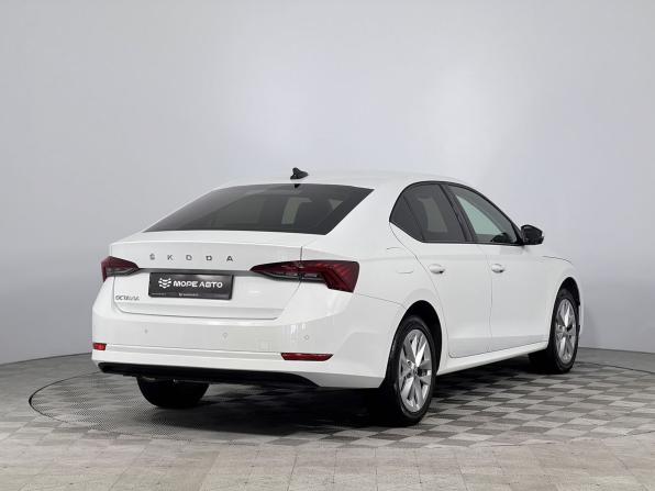 Skoda Octavia IV (A8) с пробегом 2020 года, цена 2 320 000 рублей, 115000 км, лифтбек, Автокод Объявления