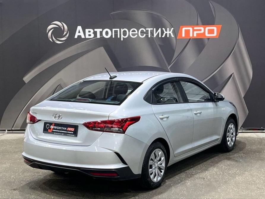 Hyundai Solaris II Рестайлинг Пермь  - изображение 5