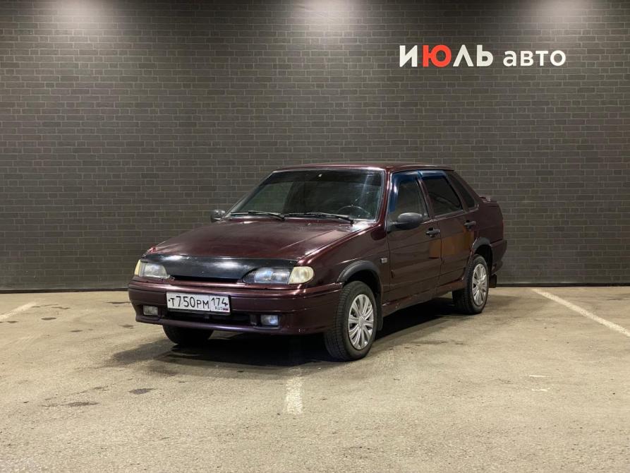 Lada (ВАЗ) 2115 Челябинск  - изображение 1