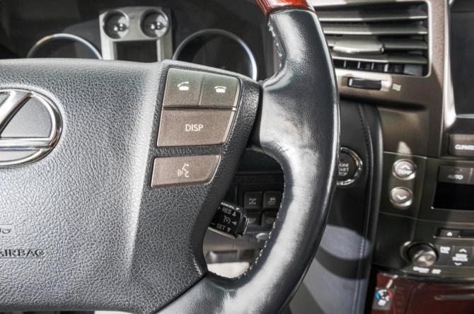 Lexus LX III с пробегом 2011 года, цена 3 669 000 рублей, 255300 км, внедорожник, Автокод Объявления