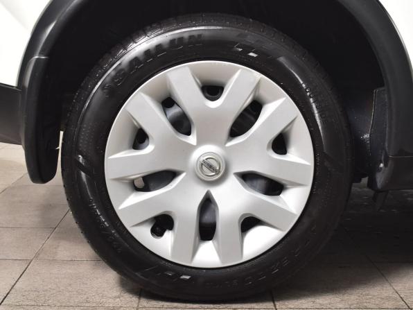 Nissan Juke I с пробегом 2013 года, цена 1 099 995 рублей, 109583 км, внедорожник, Автокод Объявления