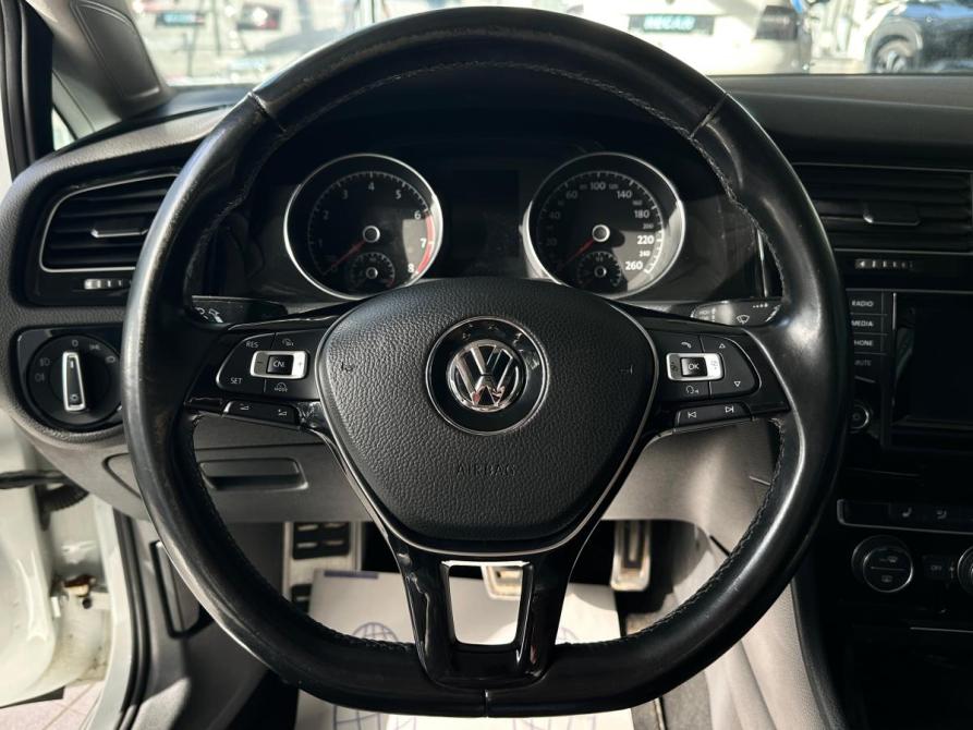 Volkswagen Golf VII Санкт-Петербург  - изображение 22
