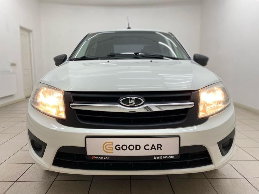 Lada (ВАЗ) Granta I Энгельс  - изображение 12