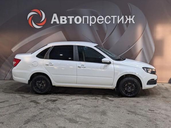Lada (ВАЗ) Granta I Рестайлинг с пробегом 2024 года, цена 849 000 рублей, 17285 км, седан, Автокод Объявления