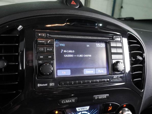 Nissan Juke I с пробегом 2012 года, цена 999 000 рублей, 112300 км, внедорожник, Автокод Объявления
