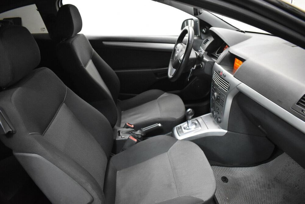 Opel Astra H Рестайлинг Москва  - изображение 11