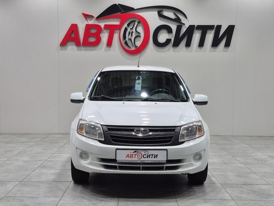 Lada (ВАЗ) Granta I Воронеж  - изображение 2