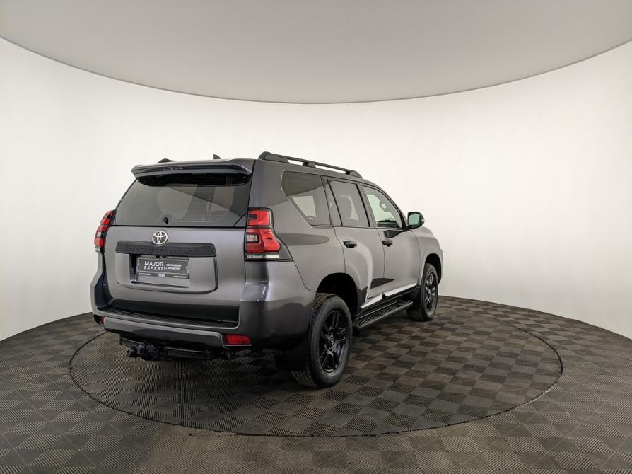 Toyota Land Cruiser Prado 150 Series Рестайлинг 2 Москва  - изображение 5