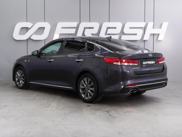 Kia Optima IV с пробегом 2018 года, цена 1 999 000 рублей, 117993 км, седан, Автокод Объявления