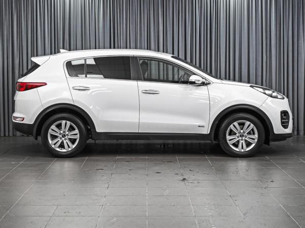 Kia Sportage IV с пробегом 2018 года, цена 1 887 640 рублей, 157386 км, внедорожник, Автокод Объявления