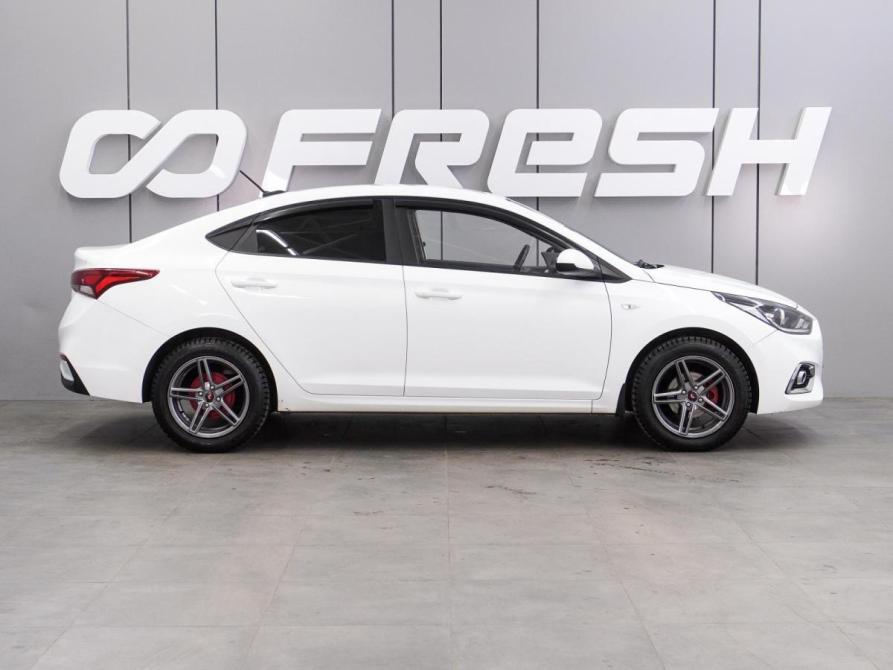 Hyundai Solaris II Воронеж  - изображение 5