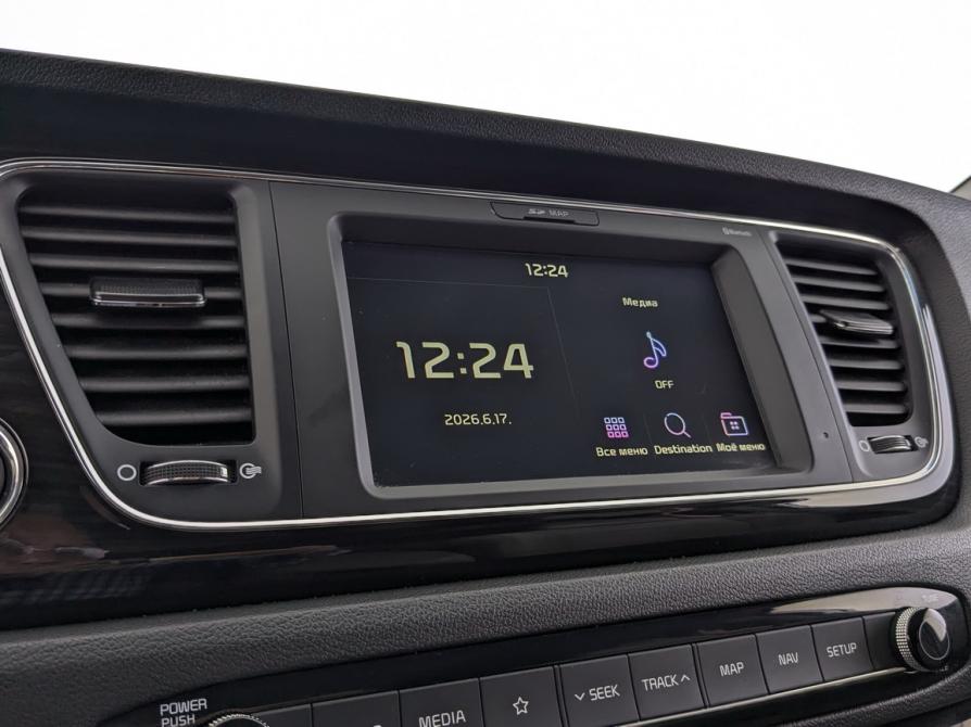 Kia Carnival III Москва  - изображение 27