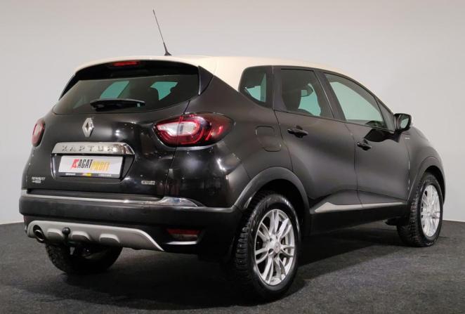 Renault Kaptur I с пробегом 2017 года, цена 1 490 000 рублей, 140413 км, внедорожник, Автокод Объявления