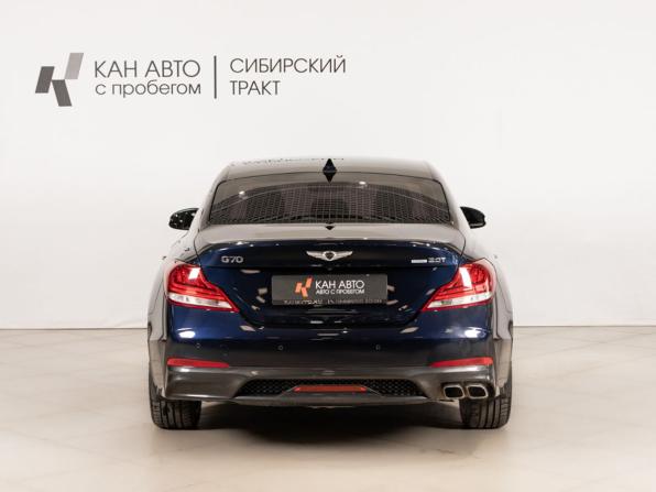 Genesis G70 I с пробегом 2018 года, цена 3 100 000 рублей, 81840 км, седан, Автокод Объявления