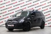 Opel Zafira B Рестайлинг Сургут  - изображение 31
