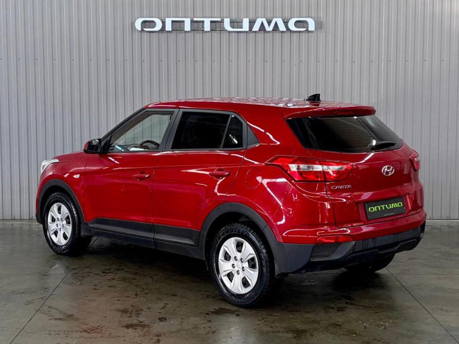 Hyundai Creta I Краснодар  - изображение 7