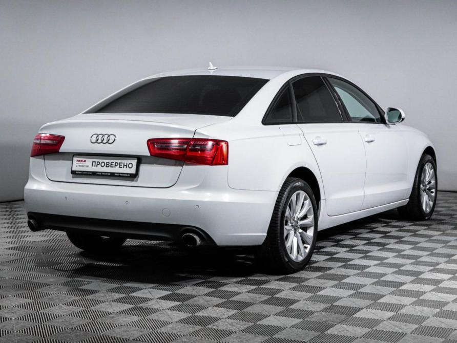 Audi A6 IV (C7) Москва  - изображение 6