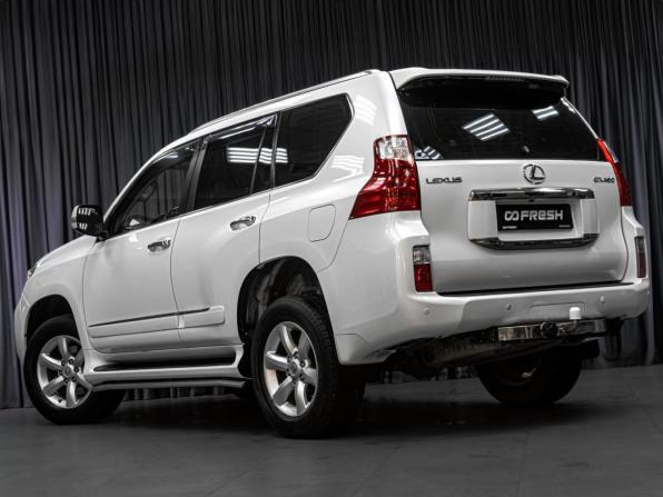 Lexus GX II с пробегом 2011 года, цена 3 499 000 рублей, 185953 км, внедорожник, Автокод Объявления
