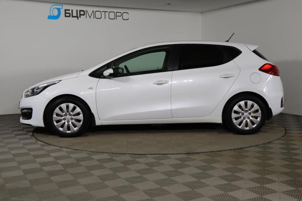 Kia Ceed II Рестайлинг Нижний Новгород  - изображение 8
