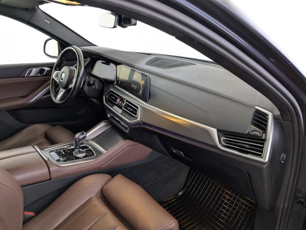 BMW X6 III (G06) с пробегом 2021 года, цена 7 800 000 рублей, 80161 км, внедорожник, Автокод Объявления