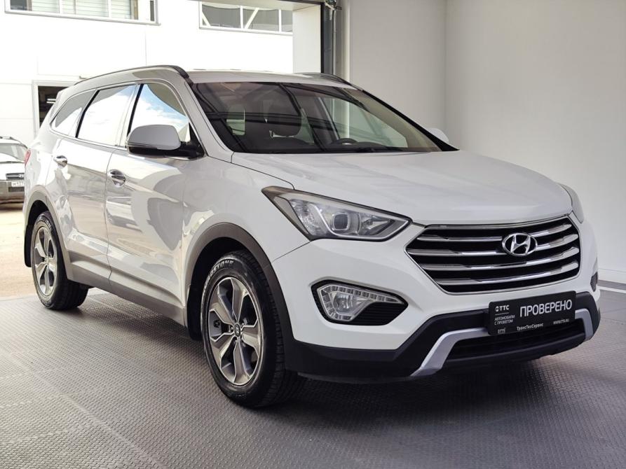 Hyundai Santa Fe III Уфа  - изображение 3