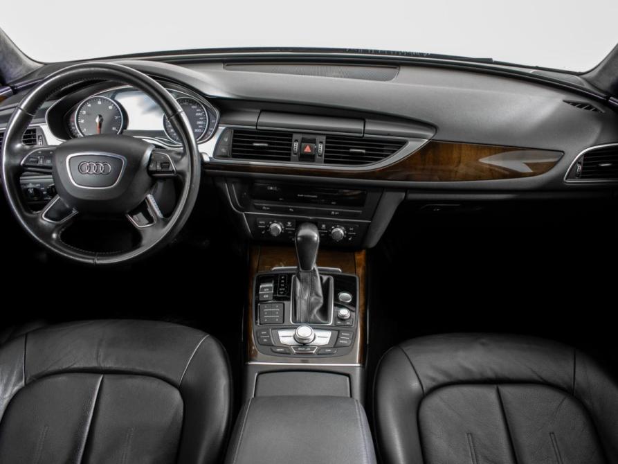 Audi A6 IV (C7) Рестайлинг Москва  - изображение 12
