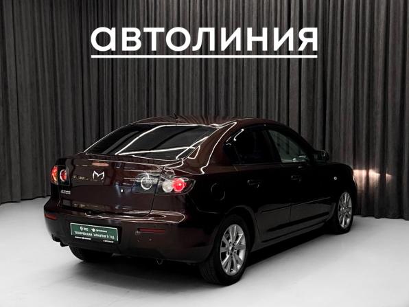 Mazda 3 I (BK) с пробегом 2006 года, цена 470 000 рублей, 294000 км, седан, Автокод Объявления