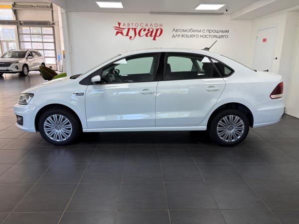 Volkswagen Polo V Рестайлинг с пробегом 2020 года, цена 1 418 000 рублей, 67706 км, седан, Автокод Объявления
