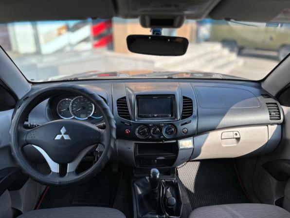 Mitsubishi L200 IV с пробегом 2011 года, цена 1 159 000 рублей, 229125 км, пикап, Автокод Объявления