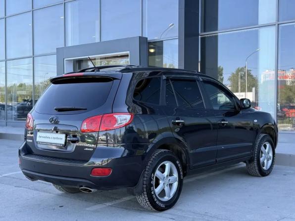 Hyundai Santa Fe II с пробегом 2006 года, цена 999 000 рублей, 296411 км, внедорожник, Автокод Объявления