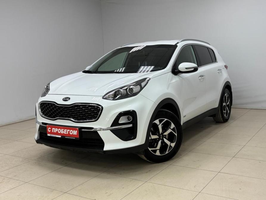 Kia Sportage IV Рестайлинг Альметьевск  - изображение 1