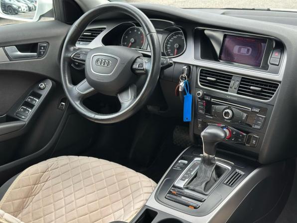 Audi A4 IV (B8) Рестайлинг с пробегом 2013 года, цена 1 350 000 рублей, 189000 км, седан, Автокод Объявления