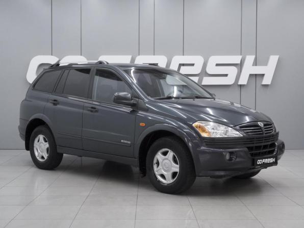 SsangYong Kyron I с пробегом 2007 года, цена 820 000 рублей, 193879 км, внедорожник, Автокод Объявления