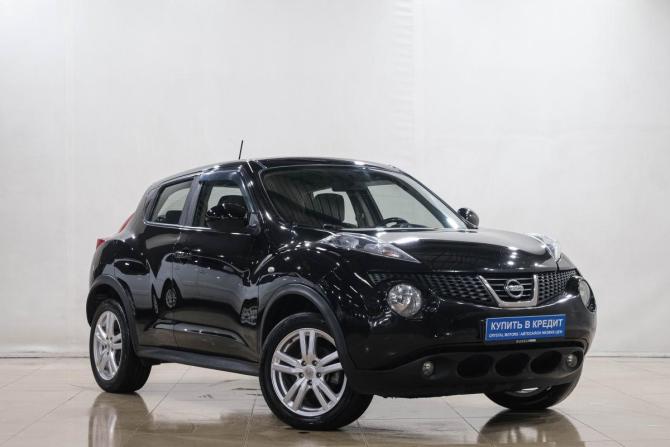 Nissan Juke I с пробегом 2013 года, цена 949 000 рублей, 194000 км, внедорожник, Автокод Объявления