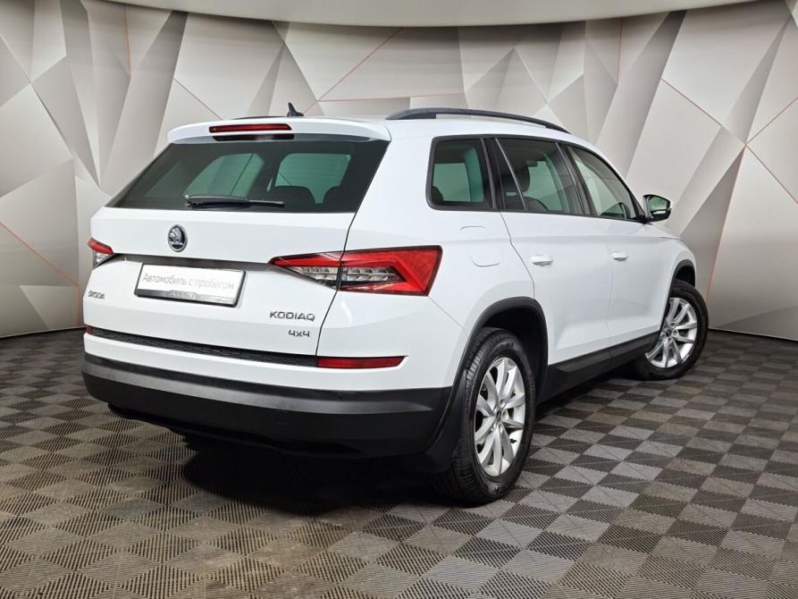 Skoda Kodiaq I Москва  - изображение 2