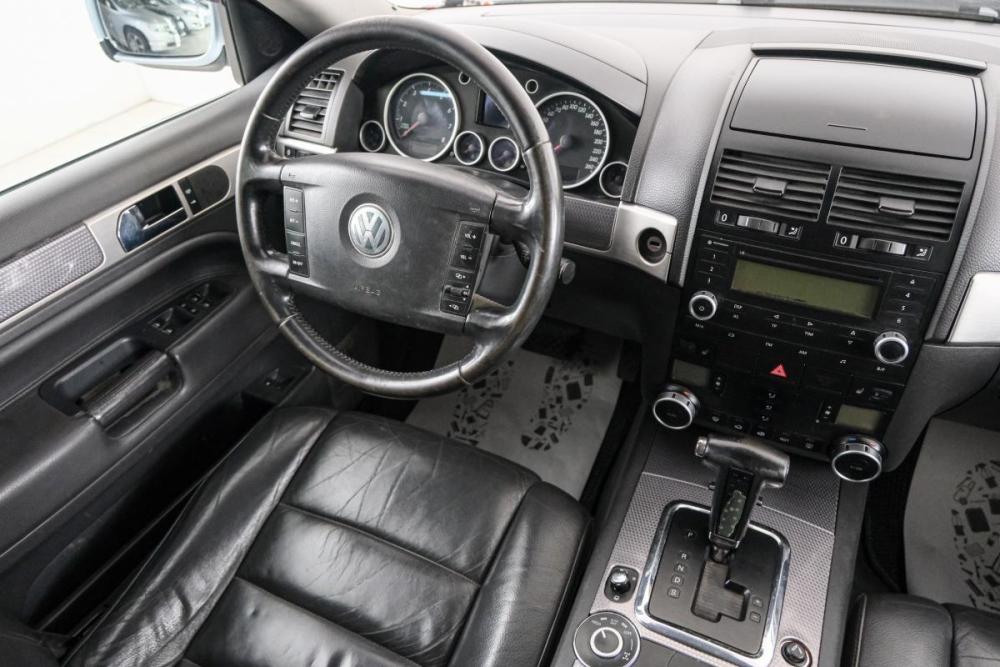 Volkswagen Touareg I Красноярск  - изображение 10