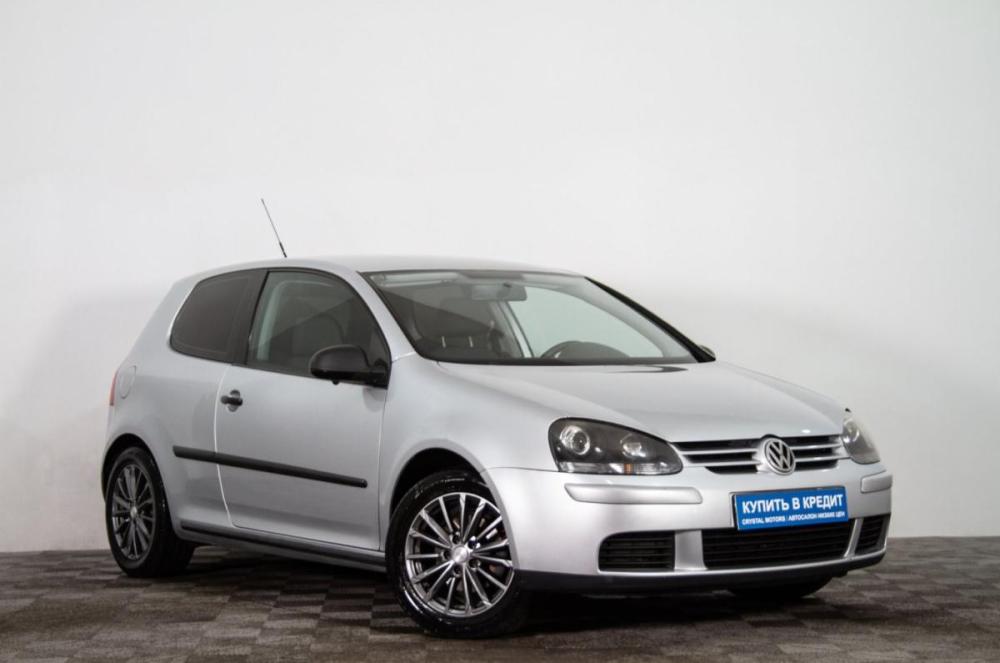Volkswagen Golf V Сургут  - изображение 1