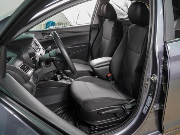 Hyundai Solaris II Рестайлинг с пробегом 2020 года, цена 1 359 000 рублей, 196068 км, седан, Автокод Объявления