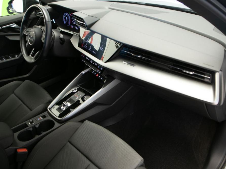Audi A3 IV (8Y) Москва  - изображение 29