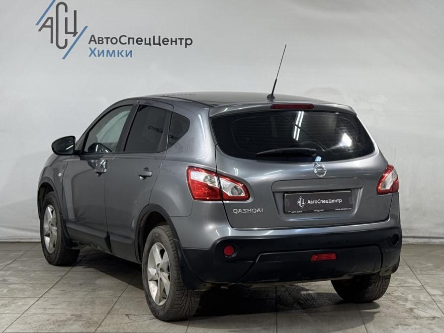 Nissan Qashqai I Рестайлинг Химки  - изображение 4