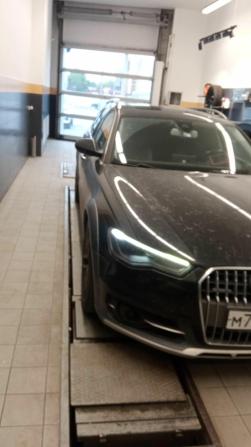 Audi A6 allroad III (C7) Рестайлинг с пробегом 2018 года, цена 3 599 000 рублей, 173416 км, универсал, Автокод Объявления
