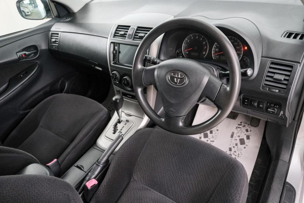 Toyota Corolla X (E140 E150) Красноярск  - изображение 9