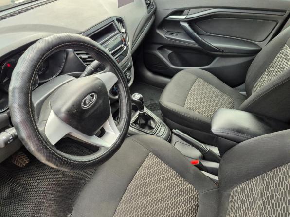 Lada (ВАЗ) Vesta I с пробегом 2016 года, цена 759 000 рублей, 183000 км, седан, Автокод Объявления
