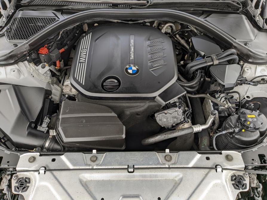 BMW 3 серии VII (G2x) Москва  - изображение 9