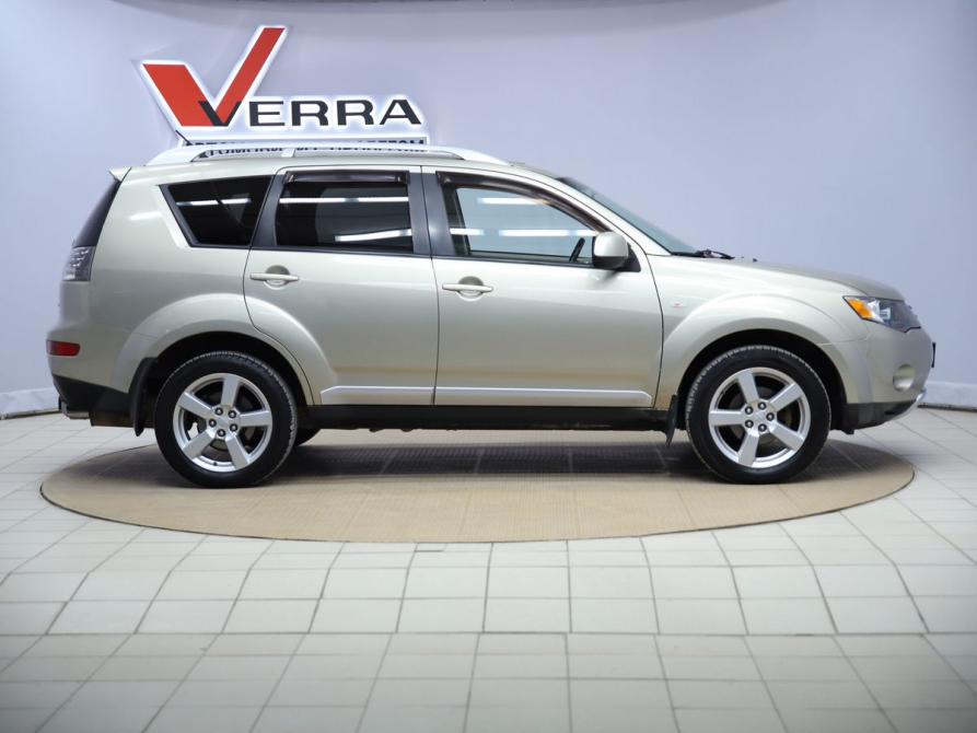 Mitsubishi Outlander II Уфа  - изображение 4