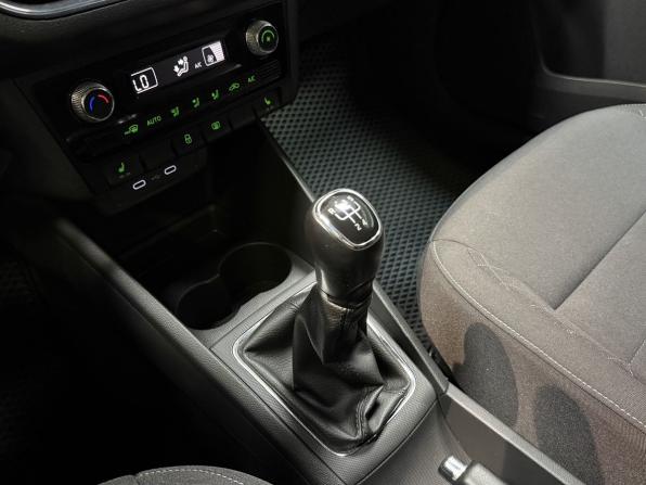 Skoda Rapid I Рестайлинг с пробегом 2020 года, цена 1 550 000 рублей, 105505 км, лифтбек, Автокод Объявления